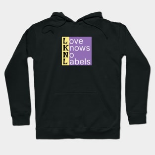 Love is Love: Gifts for Your Trans Partner This Pride Month Hoodie